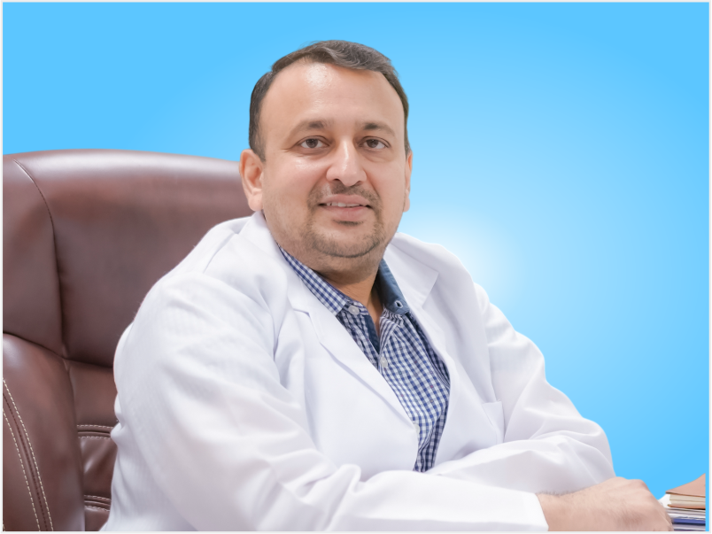 Dr. Arun Bansal